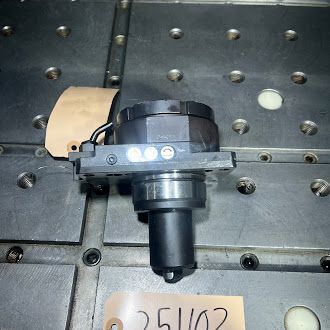 Mazak 5b078000803 Vertical Live Tool Holder 2
