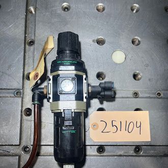 CKD W3000-10-F Filter Regulator 0