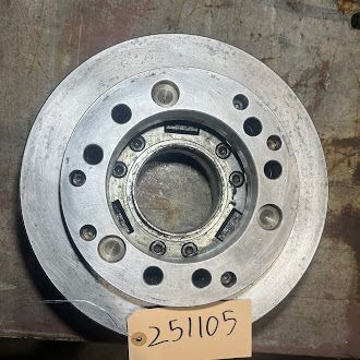 Kitagawa Lathe Power Chuck B-212 3