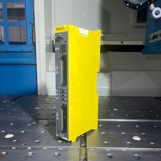 FANUC I/O Module A02B-0309-C001 I/O UNIT FOR 0i 0