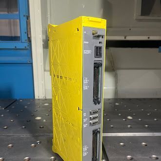 FANUC I/O Module A02B-0309-C001 I/O UNIT FOR 0i 2