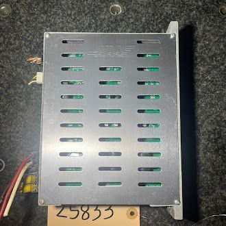 Haas Servo Amplifier 60A 32-5552B E+ 0
