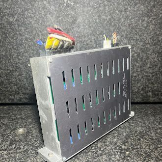 Haas Servo Amplifier 60A 32-5552B E+ 2