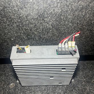 Haas Servo Amplifier 60A 32-5552B E+ 3