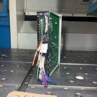 OKUMA FUB-DR2 (A911-2245) SERVO CONTROLLER 0