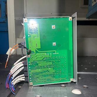OKUMA FUB-DR2 (A911-2245) SERVO CONTROLLER 2