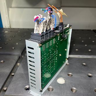 OKUMA FUB-DR2 (A911-2245) SERVO CONTROLLER 3