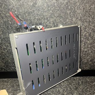 Haas Servo Amplifier 32-5550E 2