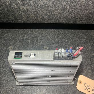 Haas Servo Amplifier 32-5550E 3