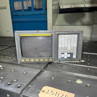 Fanuc A02B-0120-C041 Operator Interface 0