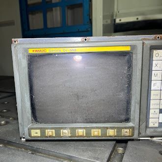 Fanuc A02B-0120-C041 Operator Interface 1