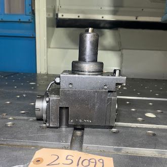 Mazak Live Tool Holder GS00213 Fits QTU 250 300 350 1