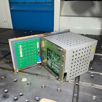 Fanuc A02B-0120-C041 Operator Interface 4