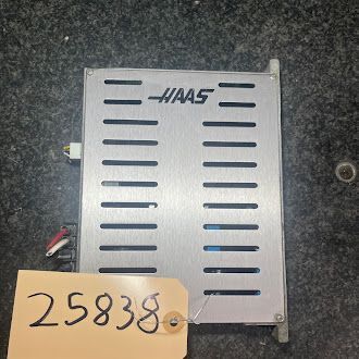 Haas Servo Amplifier 32-5550D 32A 0
