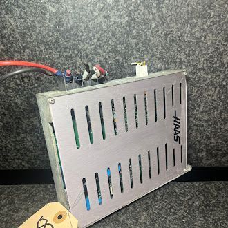 Haas Servo Amplifier 32-5550D 32A 2