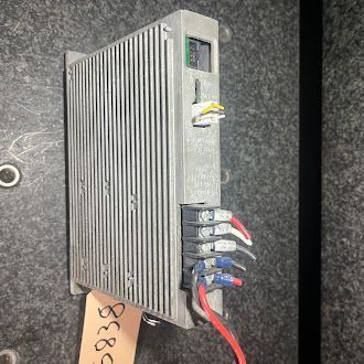 Haas Servo Amplifier 32-5550D 32A 3