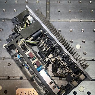 Okuma BDU-50A AC Servo Drive 3