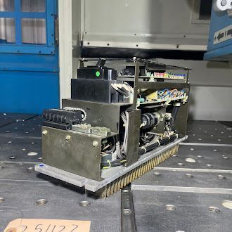 Okuma BDU-50A AC Servo Drive 4