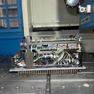 Okuma BDU-50A AC Servo Drive 5