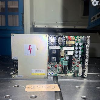Fanuc A14B-0061-B002 Power Supply 0