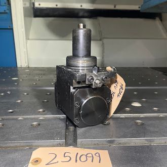 Mazak Live Tool Holder GS00213 Fits QTU 250 300 350 2