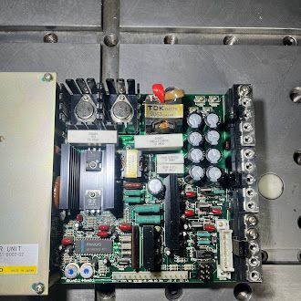 Fanuc A14B-0061-B002 Power Supply 2