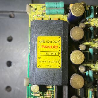 Fanuc A06B-6047-H003 Servo Drive 1