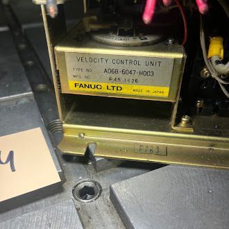 Fanuc A06B-6047-H003 Servo Drive 3