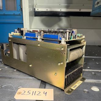 Fanuc A06B-6047-H003 Servo Drive 4