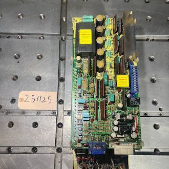Fanuc A06B-6047-H003 Servo Drive 0