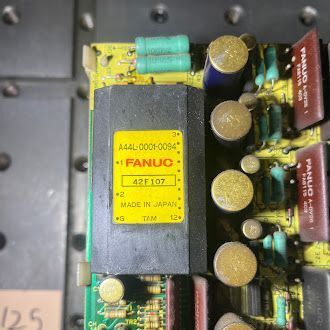 Fanuc A06B-6047-H003 Servo Drive 1