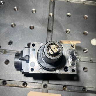 Mazak Live Tool Holder GS00213 Fits QTU 250 300 350 3