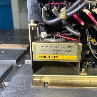 Fanuc A06B-6047-H003 Servo Drive 2