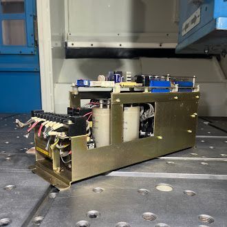 Fanuc A06B-6047-H003 Servo Drive 3