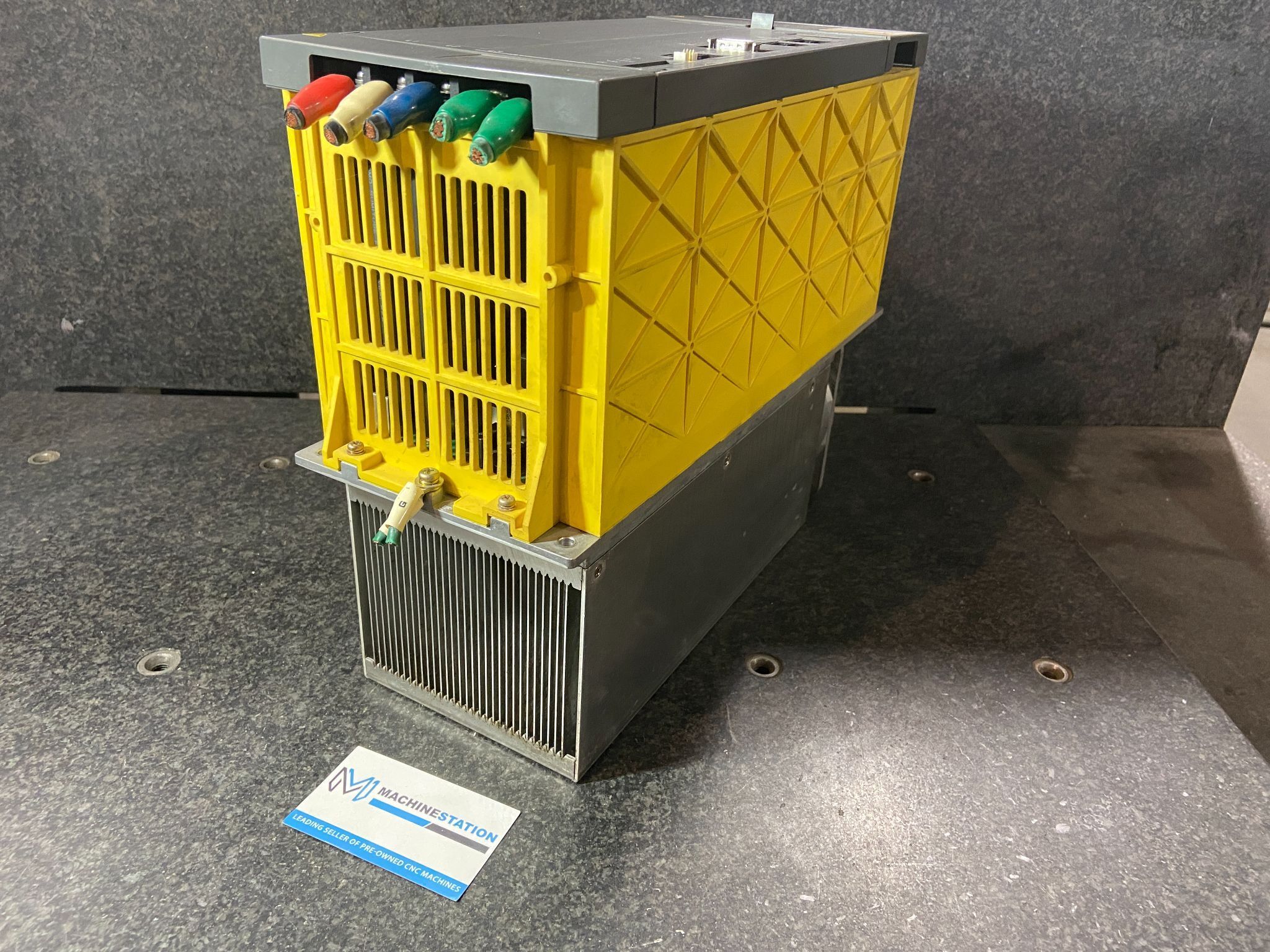 FANUC A06B-6087-H126 Module Series D POWER SUPPLY 0