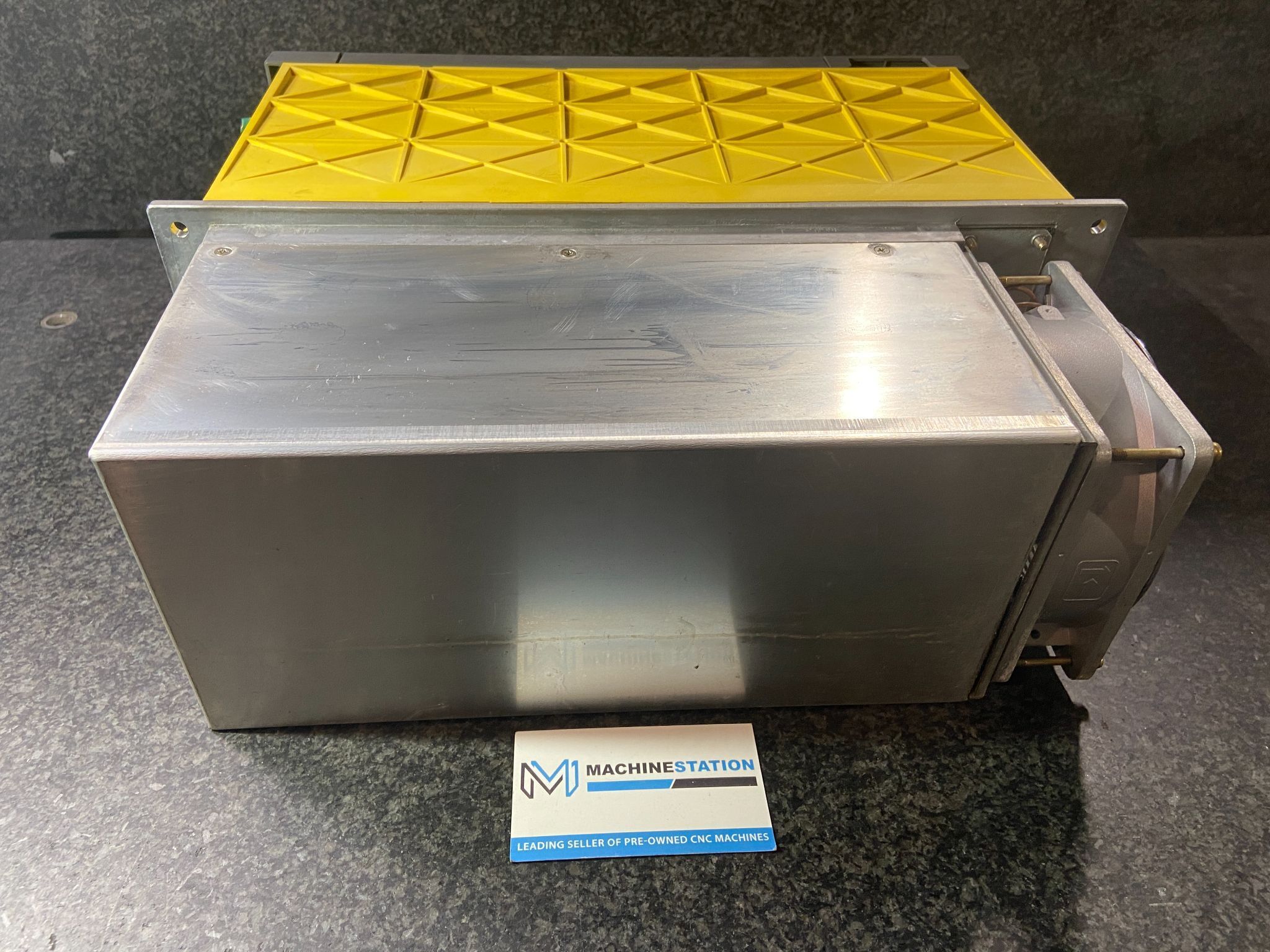 FANUC A06B-6087-H126 Module Series D Power Supply 4