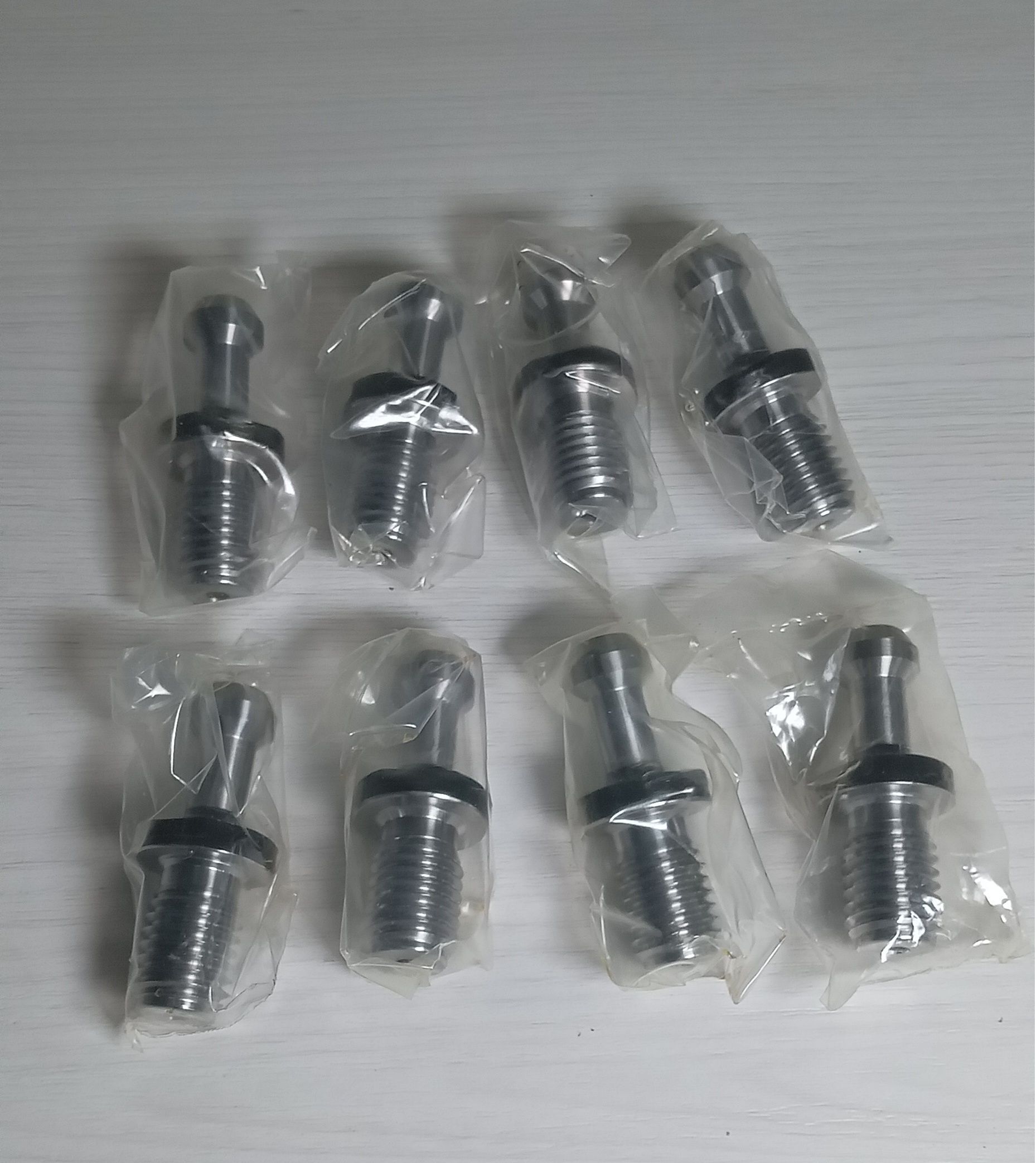 8x Unbranded Cat40 Cat 40 Pull Stud Retention Knobs for Tool Holders 0