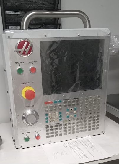 HAAS Control Simulator Next Generation Control (NGC) Simulator 7