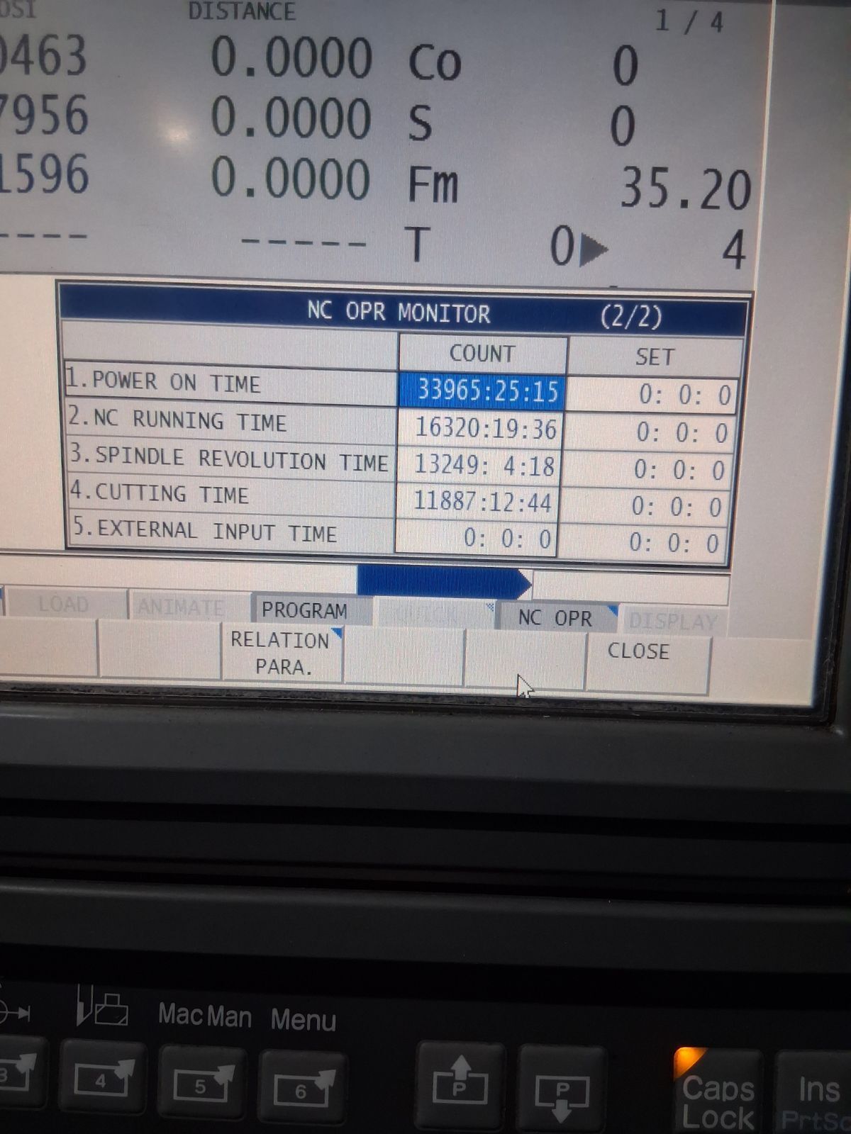 Okuma MB-56VA CNC Vertical Machining Center - TSC, 15,000 RPM Mill 4