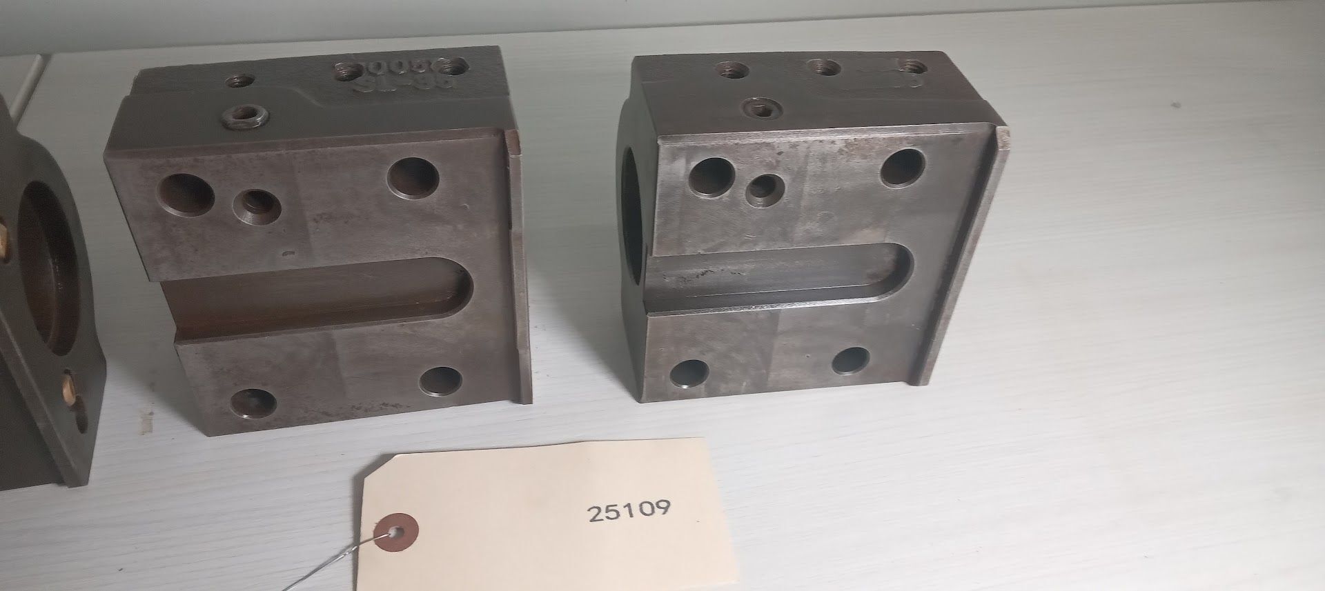3x Boring Bar Style Tool Holders Static Compatible with Samsung SL-35A 11
