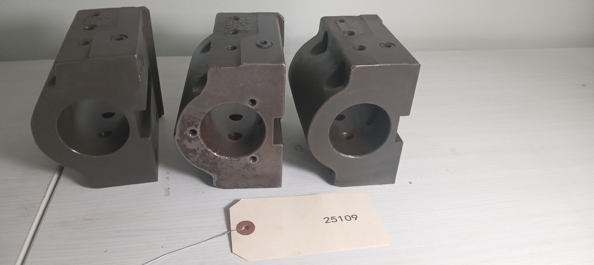 3x Boring Bar Style Tool Holders Static Compatible with Samsung SL-35A 12