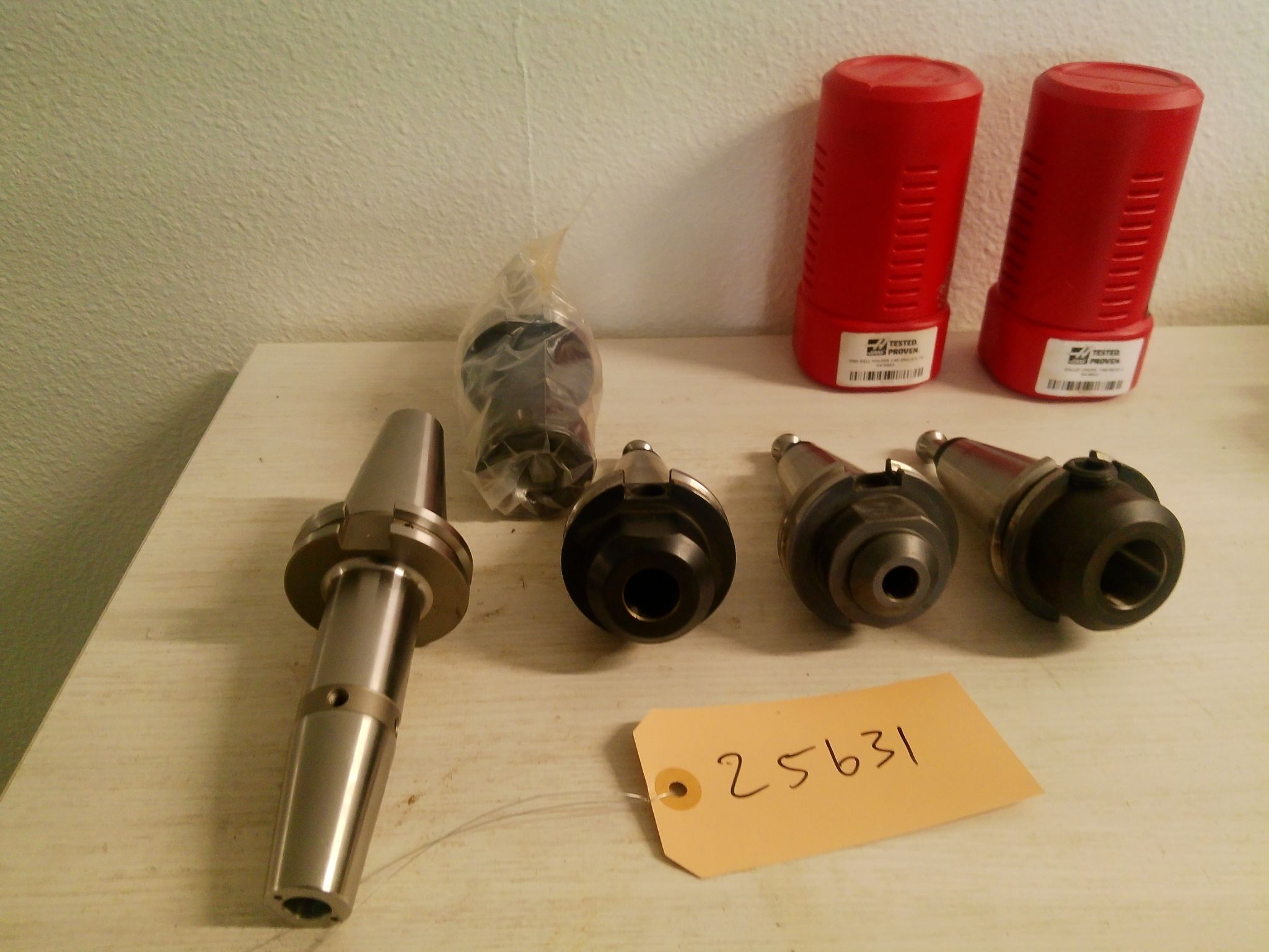 HAAS CAT-40 4