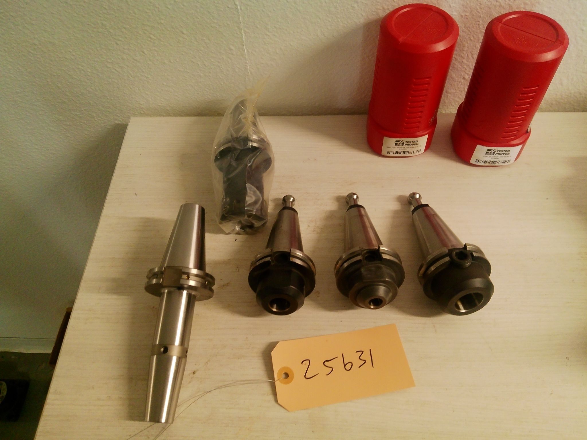 HAAS CAT-40 5