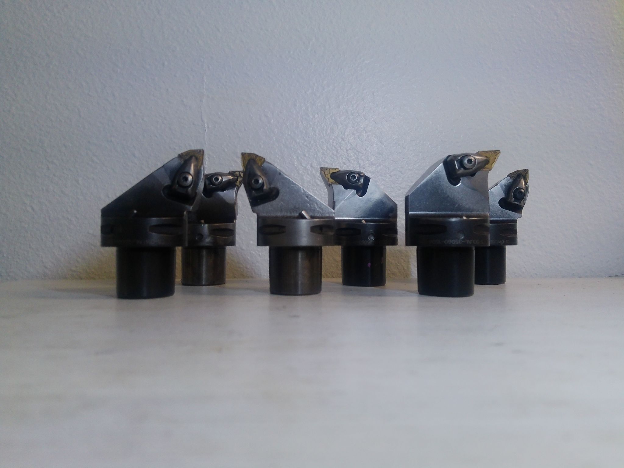 Sandvick Coromant Capto C5 0