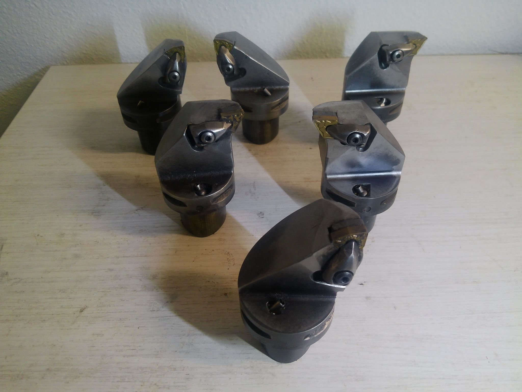 Sandvick Coromant Capto C5 1