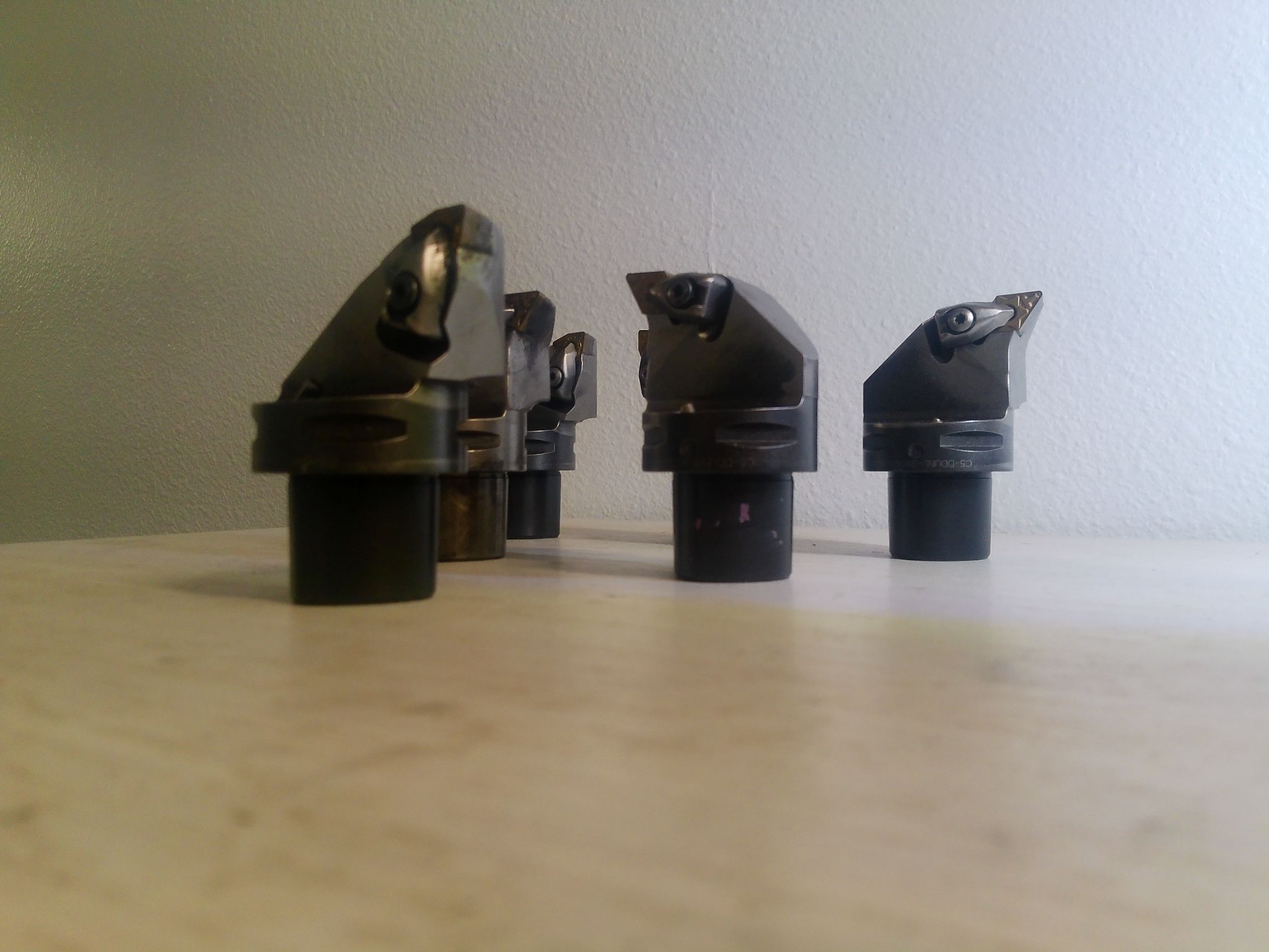 Sandvick Coromant Capto C5 2