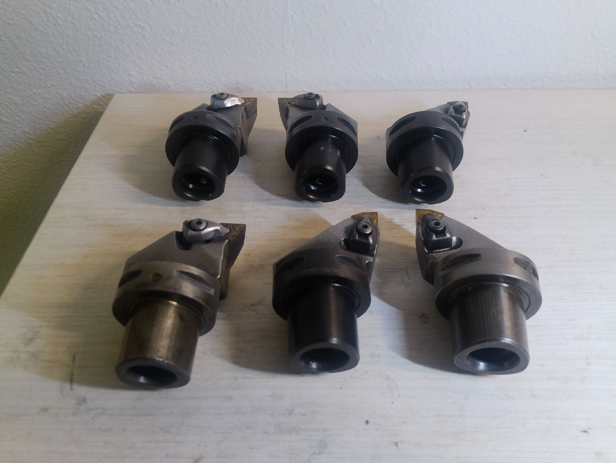 Sandvick Coromant Capto C5 3