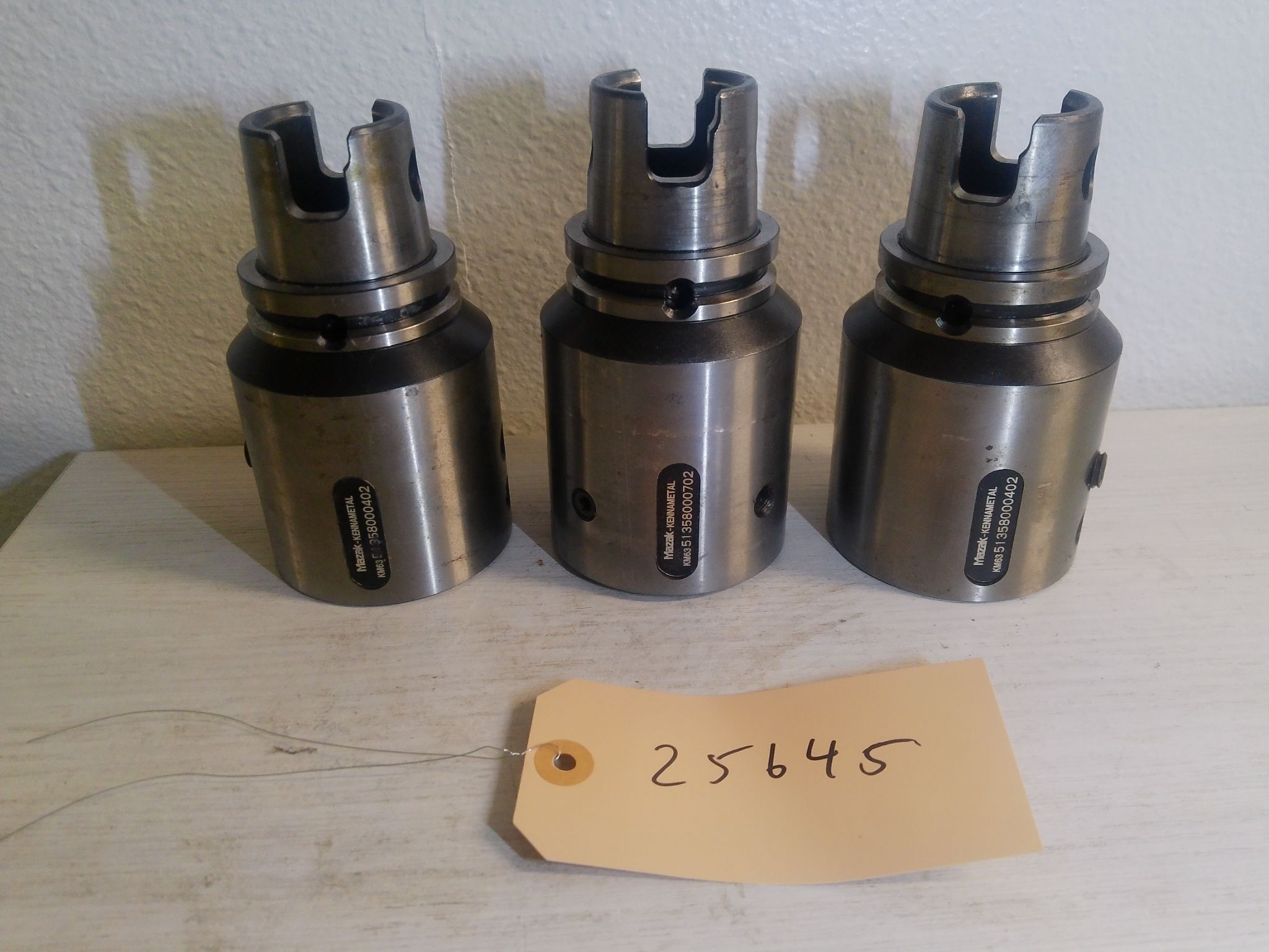 KENNAMETAL KM63 1