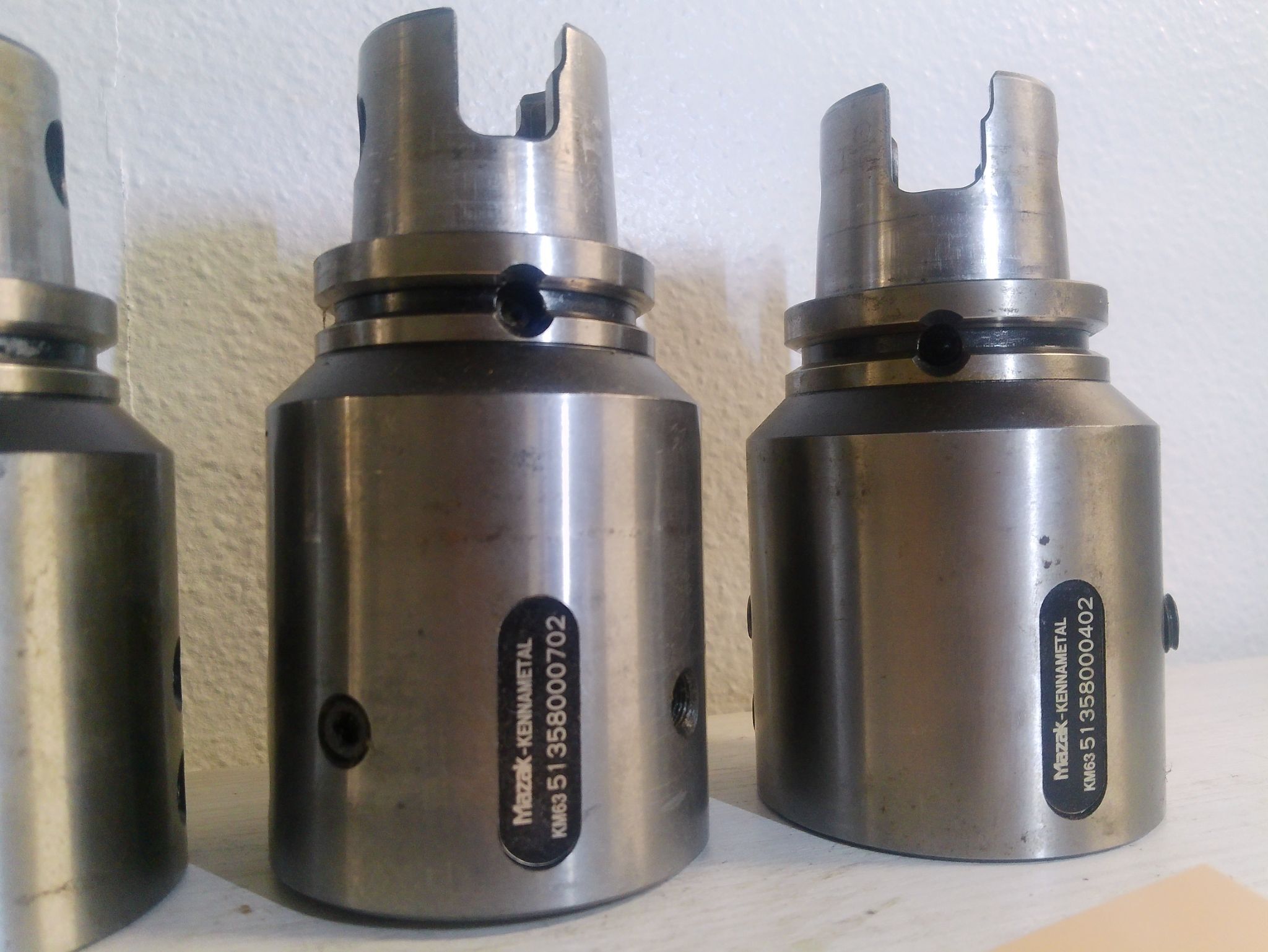 KENNAMETAL KM63 2