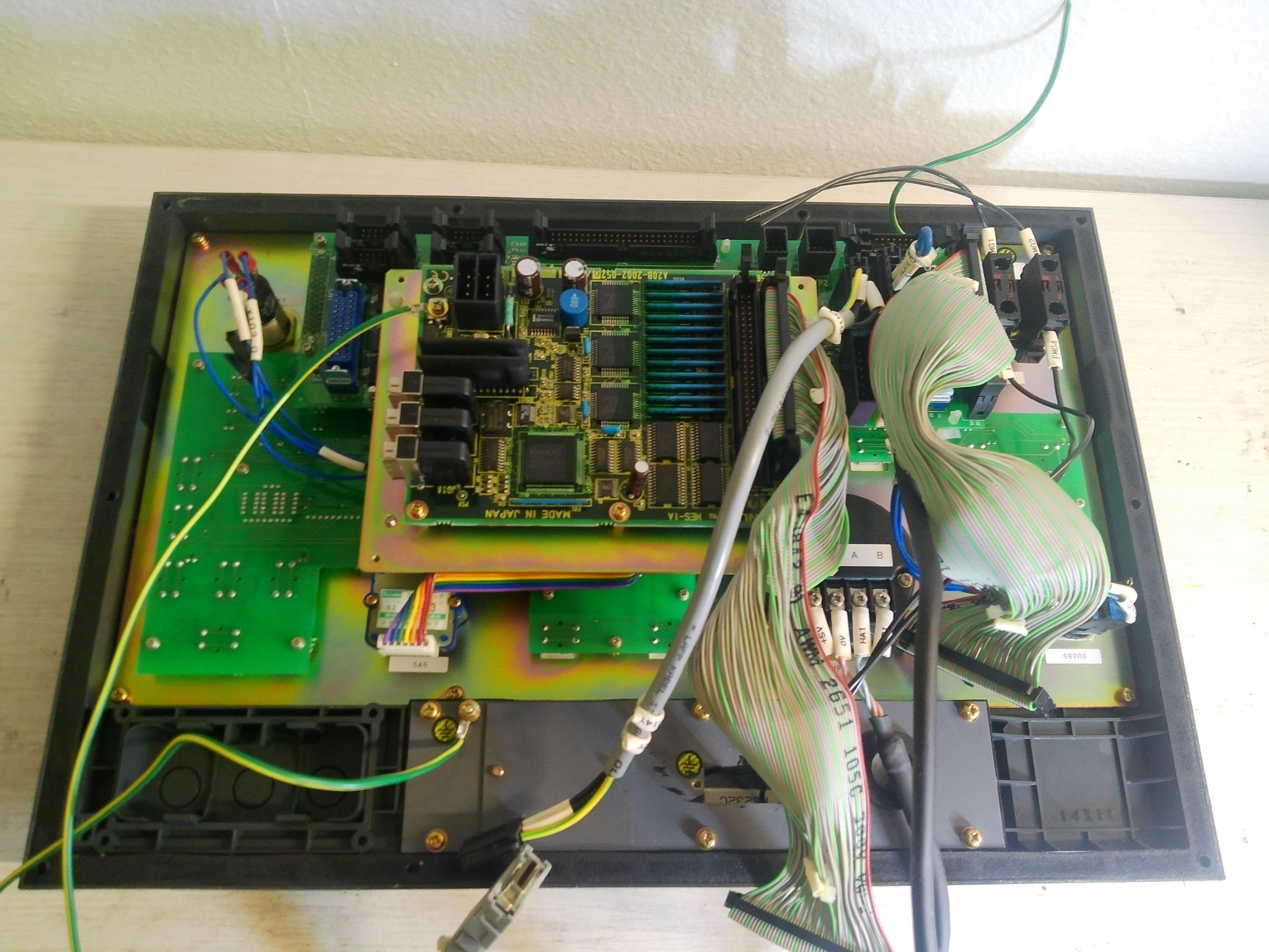 MORI SEIKI NV5000 3